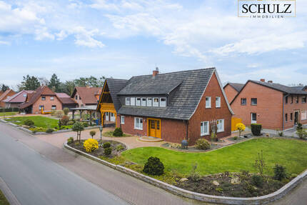 Wohnen mit Anspruch: Stilvolles Zuhause für Generationen mit Raum, Ruhe & Lebensqualität - Garrel