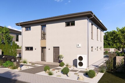 Großzügige Villa ganz nach Ihren Vorstellungen in Großrinderfeld