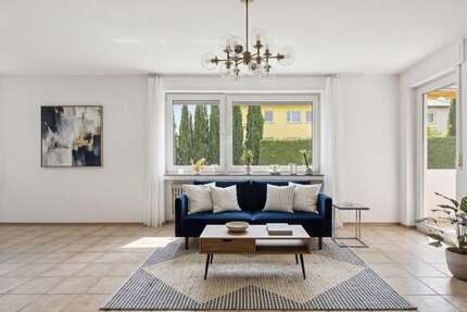 Wohnung zum Kaufen in Bad Kreuznach 210.000,00 € 87 m²