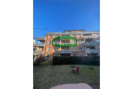 Helle 2,5 Zi Whg; 64 qm mit Balkon; Wendenschloss, Köpenick - Berlin Treptow-Köpenick