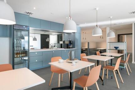 Mitgliedschaften für flexible Arbeitsplätze in Regus Constantia Blue - Konstanz Konstanz-Fürstenberg