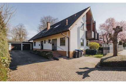 Wohnung zum Kaufen in Umkirch 545.000,00 € 87 m²