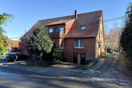 Vielseitiges Wohn- und Gewerbeensemble mit Entwicklungspotenzial - Barsinghausen Wichtringhausen