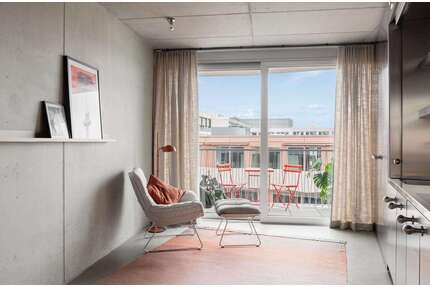 Wohnung zum Mieten in Berlin 1.300,00 € 27 m²