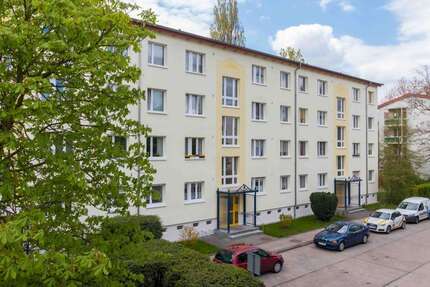 Wohnung zum Mieten in Hoyerswerda 372,00 € 62.01 m²