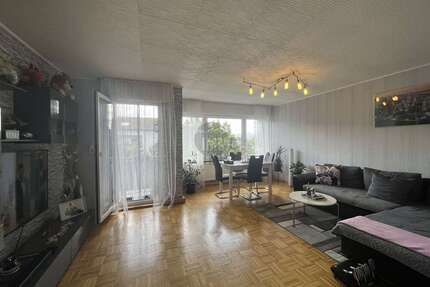 Wohnung zum Kaufen in Rastatt 175.000,00 € 68 m²