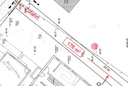 Grundstück - Wandlitz (OT Klosterfelde) 3 Flurstücke - 809qm