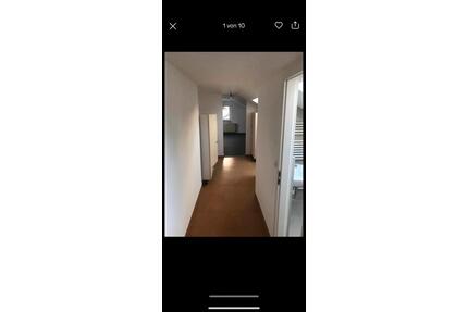 Vermiete 3 Zimmer Dachgeschosswohnung - Schwäbisch Gmünd