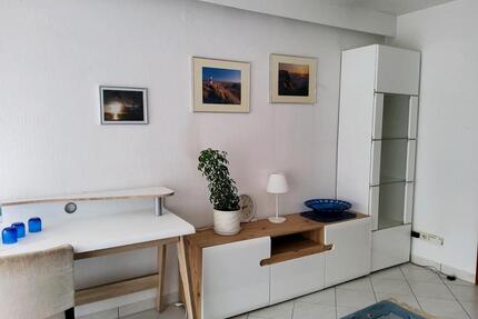 Möbl. 2 Zi-Whn, günst. f. PendlerAzubiAnwärter m EBK, Balkon - Wiesbaden Schierstein