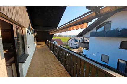 Großzügige Wohnung in ruhigem Wohngebiet - Meckesheim