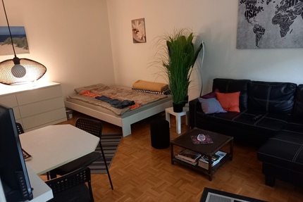 Möblierte Wohnung in München zu vermieten