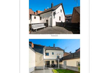 Einfamilienhaus in Sindorf - 333.000,00&nbsp;EUR Kaufpreis, ca.&nbsp; 106,00&nbsp;m&sup2; in Kerpen (PLZ: 50170) Buir