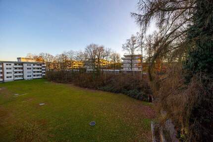 3-Zimmer-Wohnung mit Balkon & TG-Stellplatz in ruhiger Lage von Konstanz