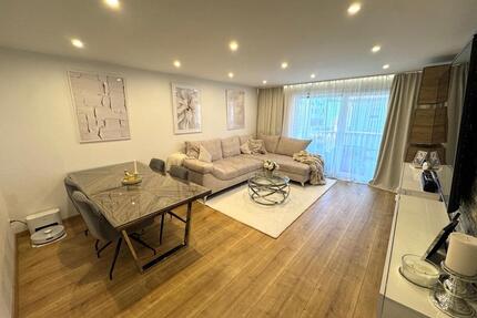 • Gepflegte 3-Zimmer-Wohnung mit Südbalkon in Nürnberg Katzwang