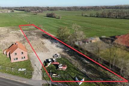 Grundstück zu verkaufen in Weener 145.000,00 € 6000 m²