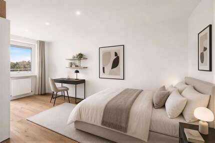 Wohnung zum Kaufen in München 310.000,00 € 35 m²