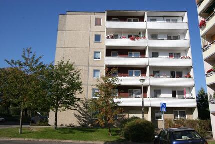 2 Raum Wohnung im Grünen mit Terrasse - Frankfurt (Oder) Beresinchen