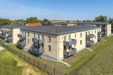Wohnung zum Mieten in Ahrensfelde 1.225,00 € 66.69 m²