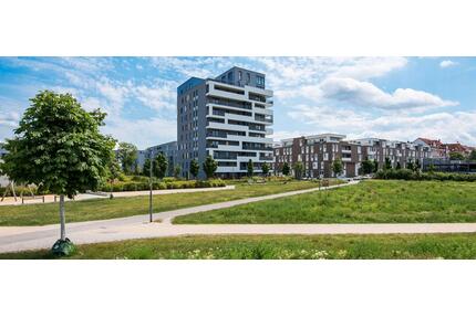 ERSTER MONAT MIETFREI: 3-Zimmer-Wohnung mit großem Balkon in der Johannesvorstadt - Erfurt Johannesplatz