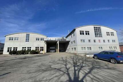 Halle in Siegenburg 6.030,00 € - 6.030,00&nbsp;EUR Kaltmiete, in Siegenburg (PLZ: 93354)