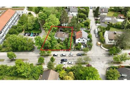 Grundstück zu verkaufen in München 890.000,00 € 477 m²