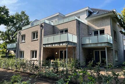 Neubauwohnung KfW 55 2 Zimmer Küche Balkon - Oldenburg Bloherfelde