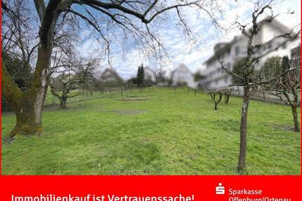 Offenburg, Rammersweier - Verwirklichen Sie Ihre Wohnträume!