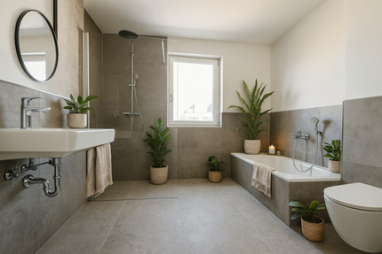 Exklusive Neubau-Erdgeschosswohnung in Bestlage! - Offenbach Offenbach am Main