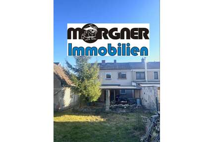 Einfamilienhaus im Grünen mit Potenzial zum Traumhaus - Unterwellenborn