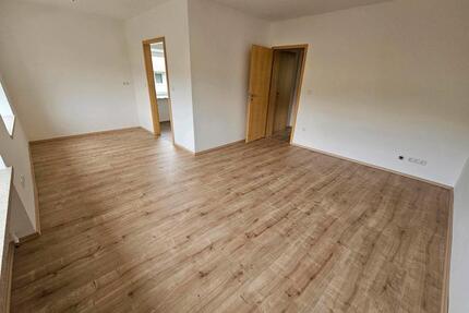 Renovierte 3-Zimmer-Wohnung in Ruhstorf - Ruhstorf an der Rott