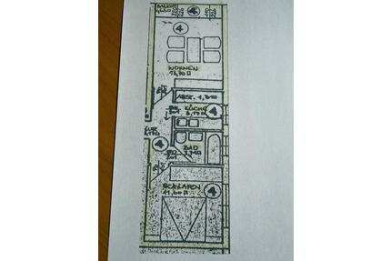 2 Zi - Wohnung mit Balkon, 5 Min. zu Straßenbahn und Saaler Mühle - Bergisch Gladbach Frankenforst