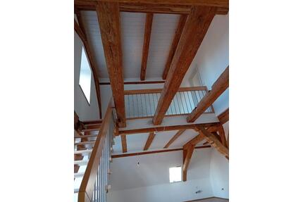 Wunderschöne Dachgeschosswohnung bei Krumbach Niederraunau - Krumbach (Schwaben)