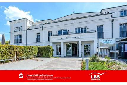 Wohnung zum Kaufen in Bad Doberan 539.000,00 € 65 m²