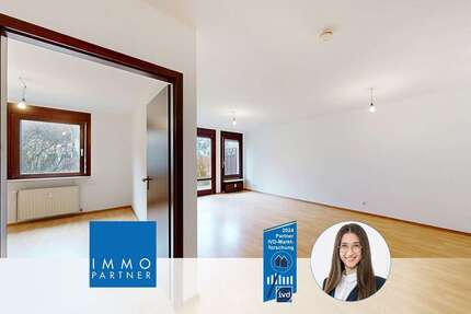 Wohnung zum Mieten in Nürnberg 702,00 € 63.13 m²