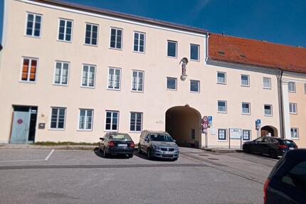 2-Zi. Wohnung, barrierefrei, Gars am Inn