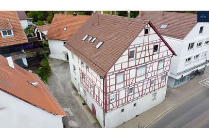 Wohnung zum Kaufen in Leonberg 190.000,00 € 56 m²