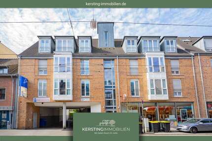 Wohnung zum Kaufen in Krefeld Fischeln 92.000,00 € 27.79 m² - Krefeld / Fischeln