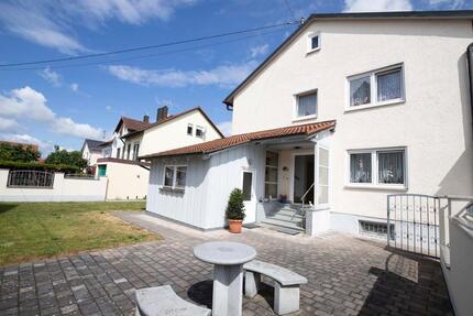 3 Zimmer Wohnung mit Garten - 1.050,00&nbsp;EUR Kaltmiete, ca.&nbsp; 74,00&nbsp;m&sup2; in Baar-Ebenhausen (PLZ: 85107)