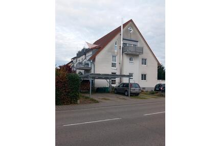 3 ZKB mit Balkon in Elchesheim-Illingen