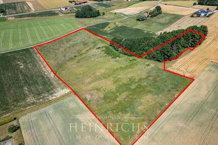 Grundstück in Leiblfing 198.000,00 € 30600 m²