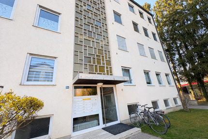 Ihre Chance! Herrliche 3-Zimmerwohnung in Baldham Vaterstetten zu verkaufen!