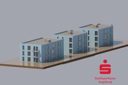 Grundstück zu verkaufen in Augsburg 2.250.000,00 € 1747 m²