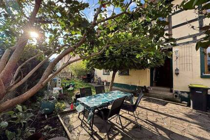 ***Das alte Postamt in Bergern zu verkaufen*** Ein- Zweifamilienhaus mit Idyllischem Ausblick in die Ferne - Bad Berka