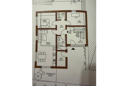 Barrierearme 3,5-Zi.Erdgeschosswohnung (Neubau 2022 | Wärmepumpe) - Monschau