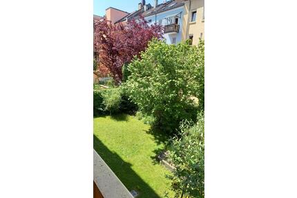 4-Zimmer-Wohnung inkl.Tiefgaragenstellplatz,Balkon,EBK,Garten - Nürnberg Rabus