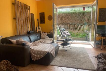 1-Zimmer-Wohnung mit Terrasse & Stellplatz – bezugsfrei ab 01.07. - Hundsangen