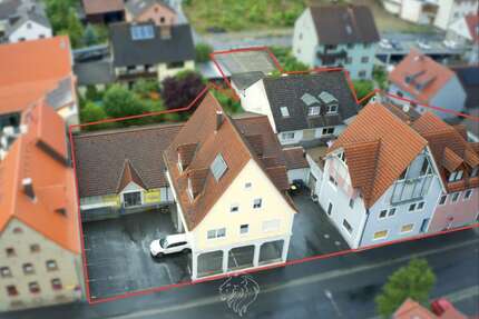 Haus zum Kaufen in Reichenberg 1.900.000,00 € 778 m²