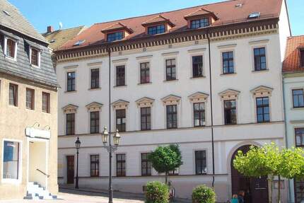 3-Zi.-Whg. im Zentrum von Roßwein
