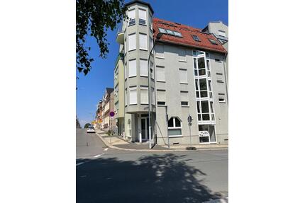Schöne zwei Zimmer Wohnung mit Aufzug und Einbauküche - Falkenstein/Vogtland