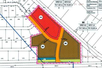 Grundstück zu verkaufen in Schauenburg 186.705,00 € 1383 m²